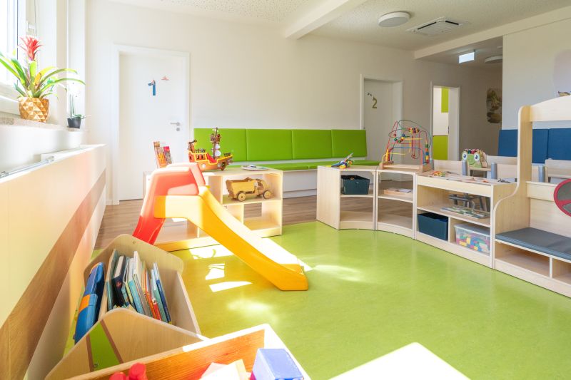 Unser Wartezimmer