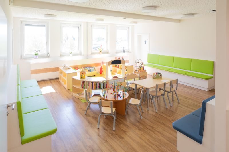 Unser Wartezimmer