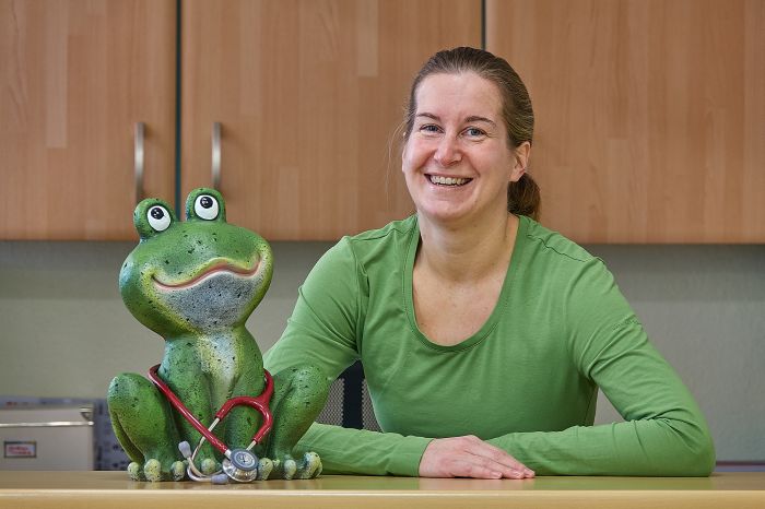 Dr. med. Cornelia Dorn